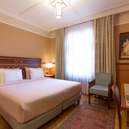 Lalahan Hotel Istanbul Bagian luar foto