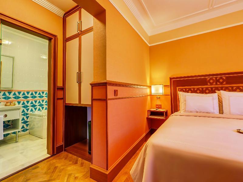 Lalahan Hotel Istanbul Bagian luar foto